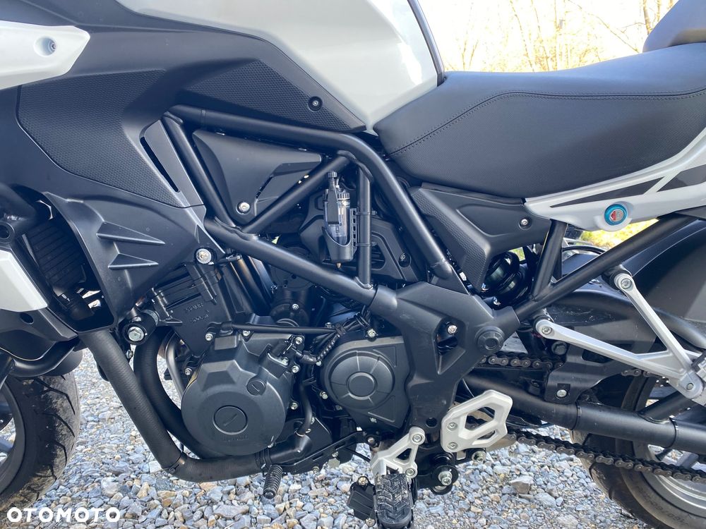 Benelli TRK 502 - 12