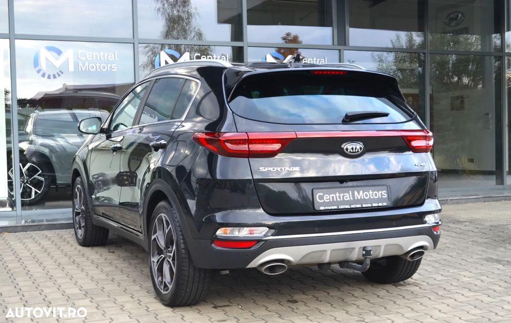 Kia Sportage 2019 photo 4
