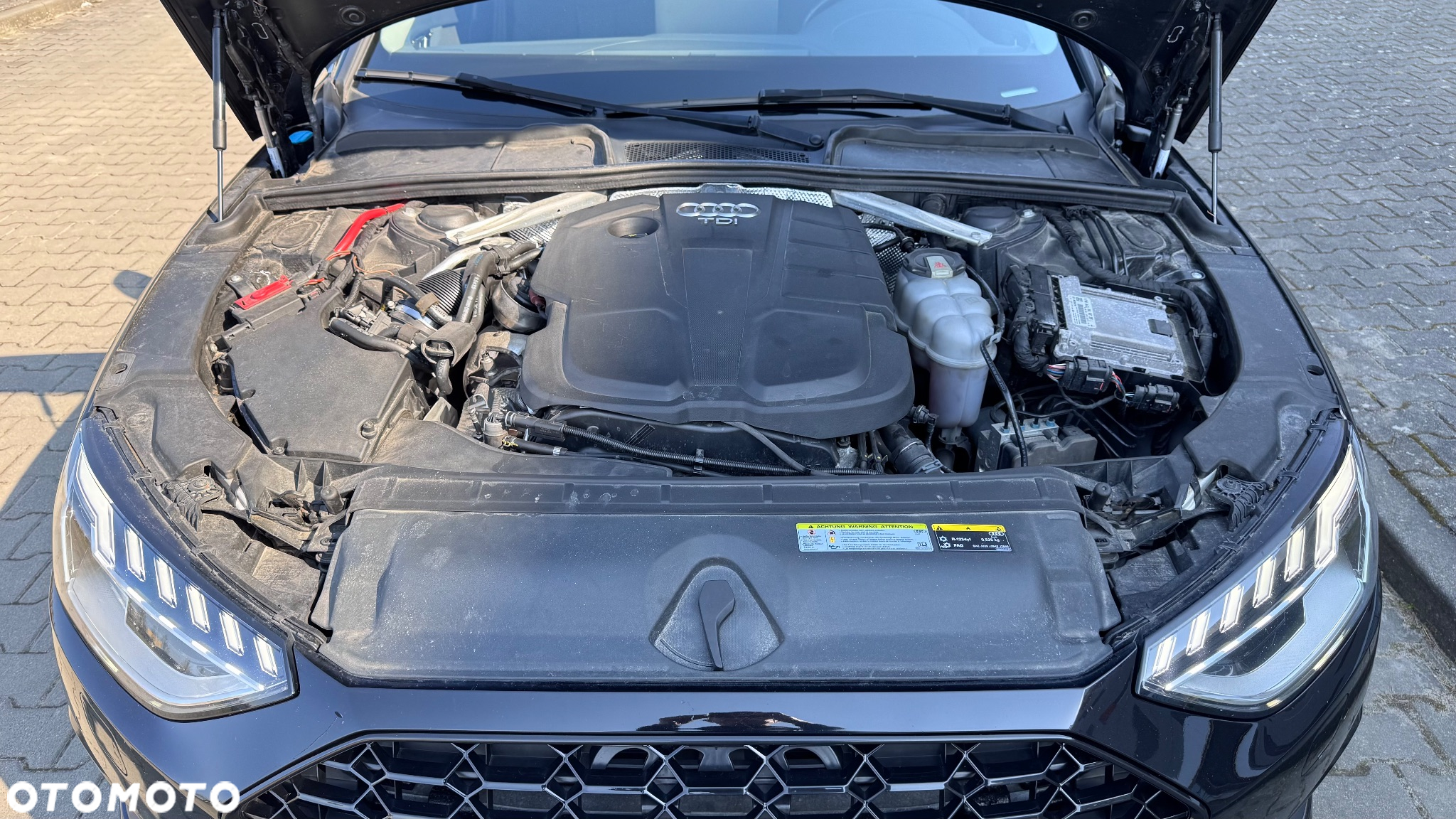 Audi A4 40 TDI Quattro Advanced S tronic - 18