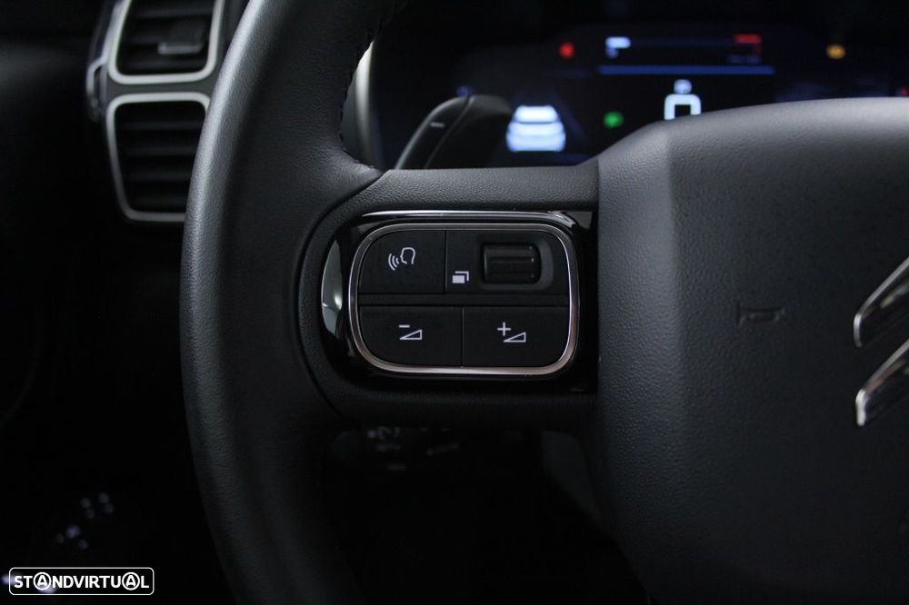 Citroën C5 Aircross 1.5 BlueHDi Max EAT8 - 22
