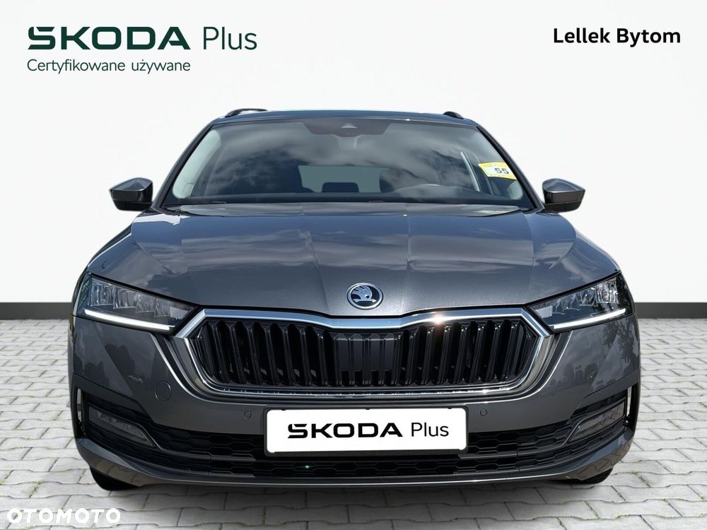 Skoda Octavia - 3