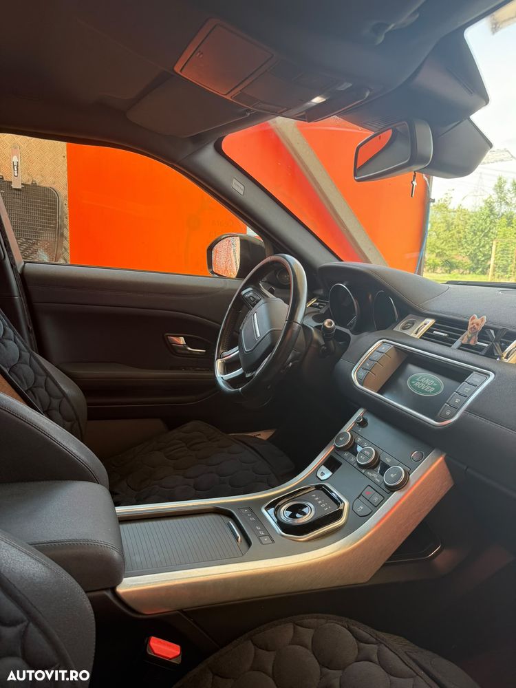 Land Rover Range Rover Evoque - 6
