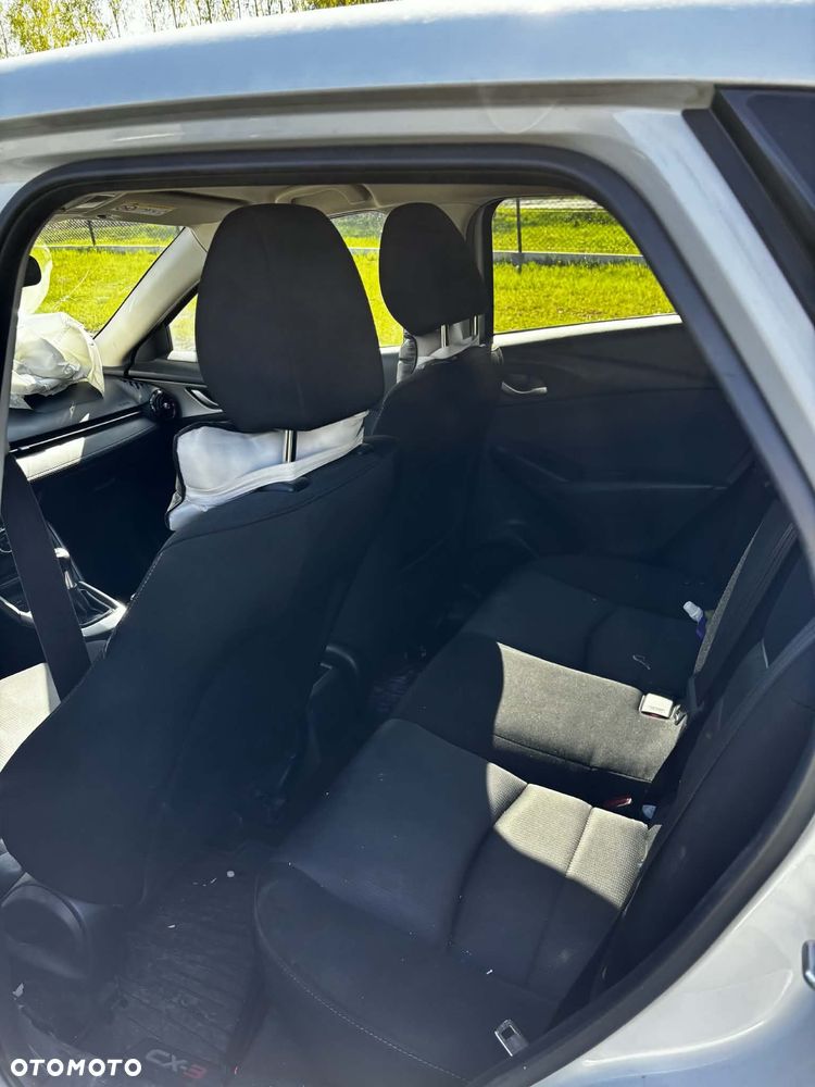 Mazda CX-3 SKYACTIV-G 120 FWD Center-Line - 3