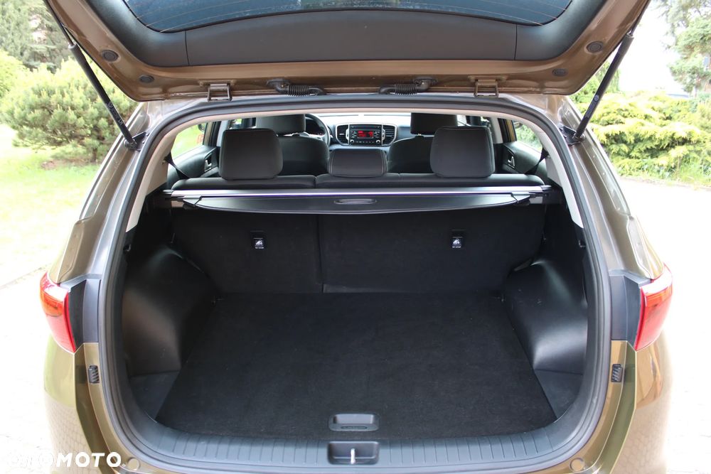 Kia Sportage 1.6 GDI S 2WD - 22