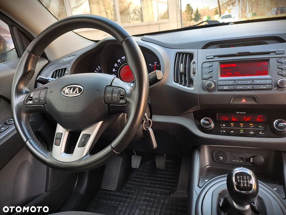 Kia Sportage - 18
