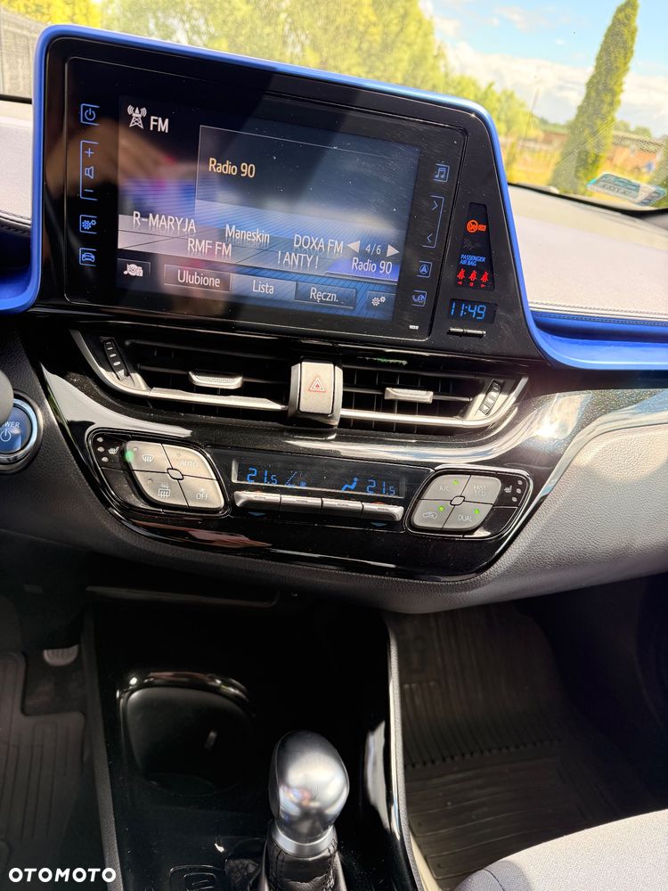Toyota C-HR 1.8 Hybrid Premium - 2