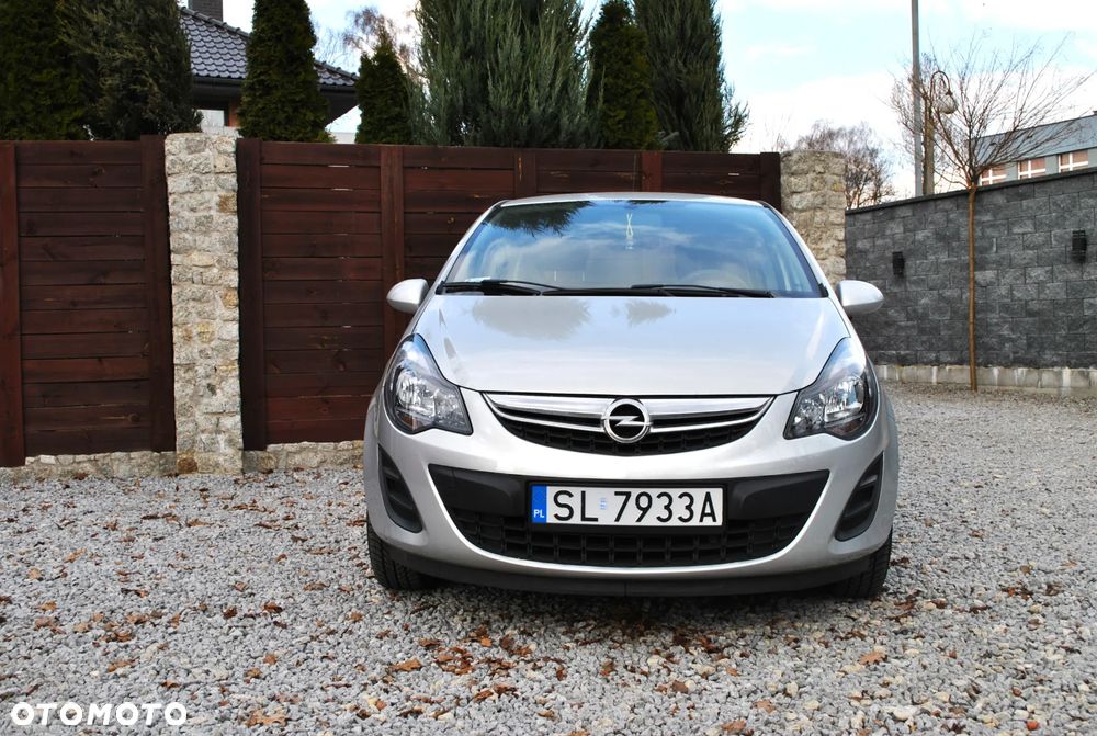 Opel Corsa 1.2 16V Enjoy - 8
