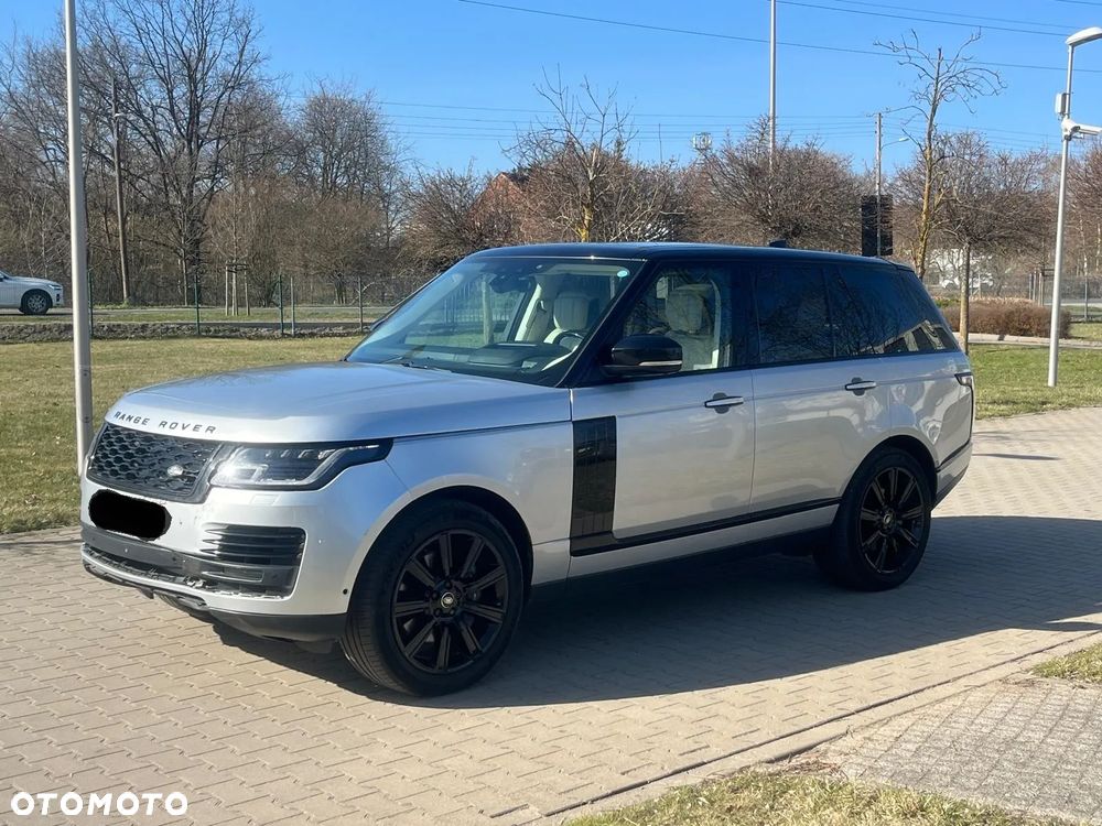 Land Rover Range Rover P400e Plug-in Autobiography - 2