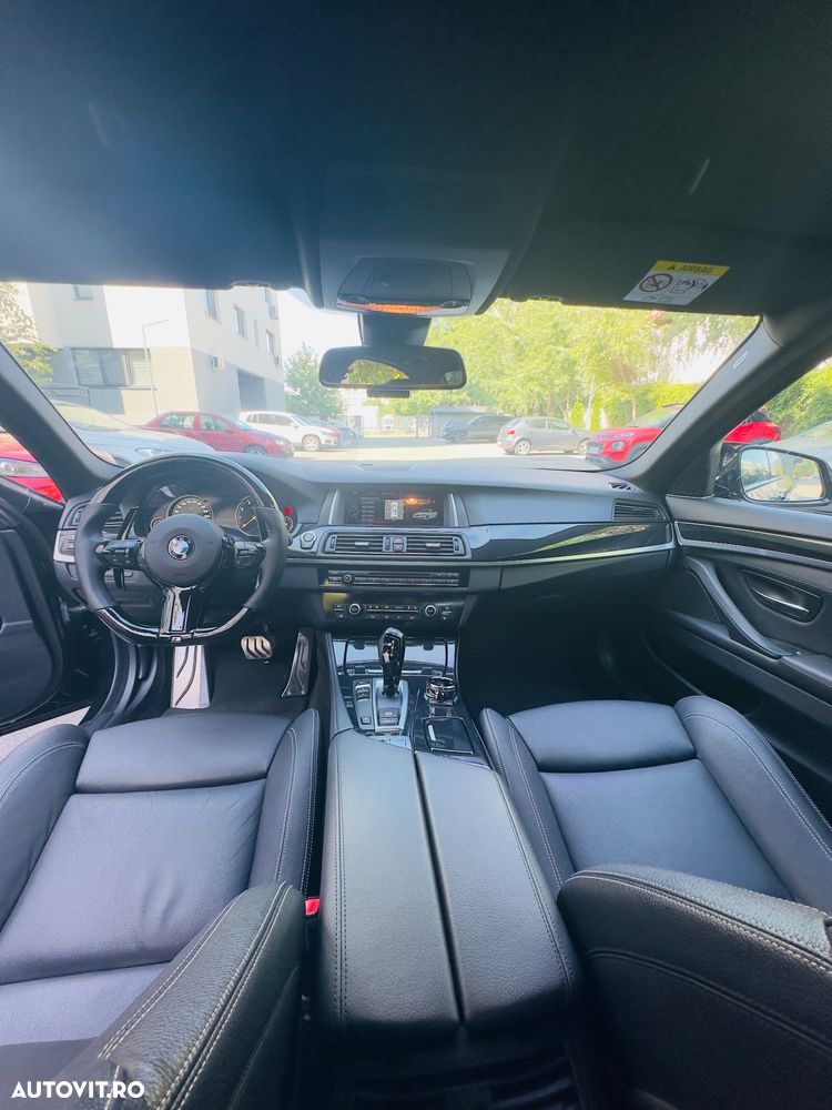 BMW Seria 5 - 7