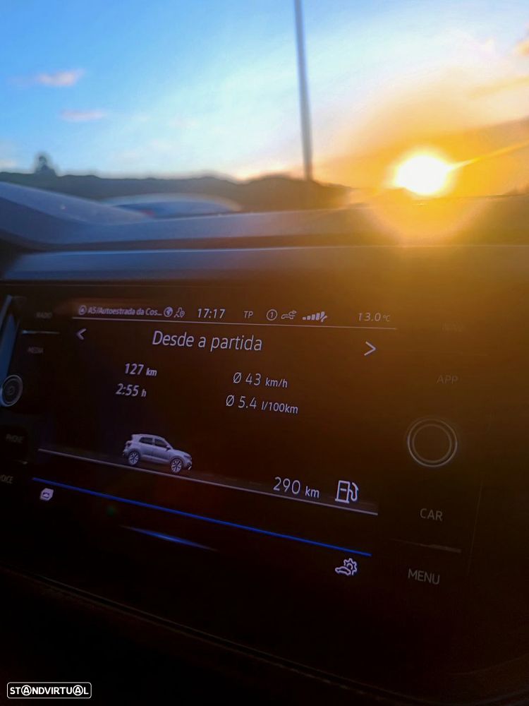 VW T-Cross 1.0 TSI Life - 12