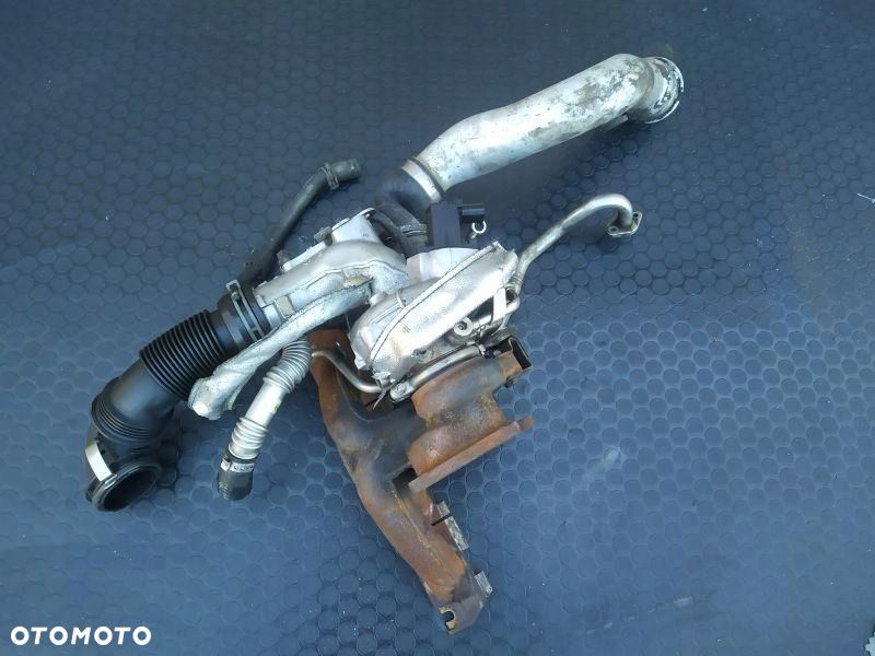 TURBOSPRĘŻARKA TURBO AUDI A3 8P 2.0 TFSI 23422342 - 2