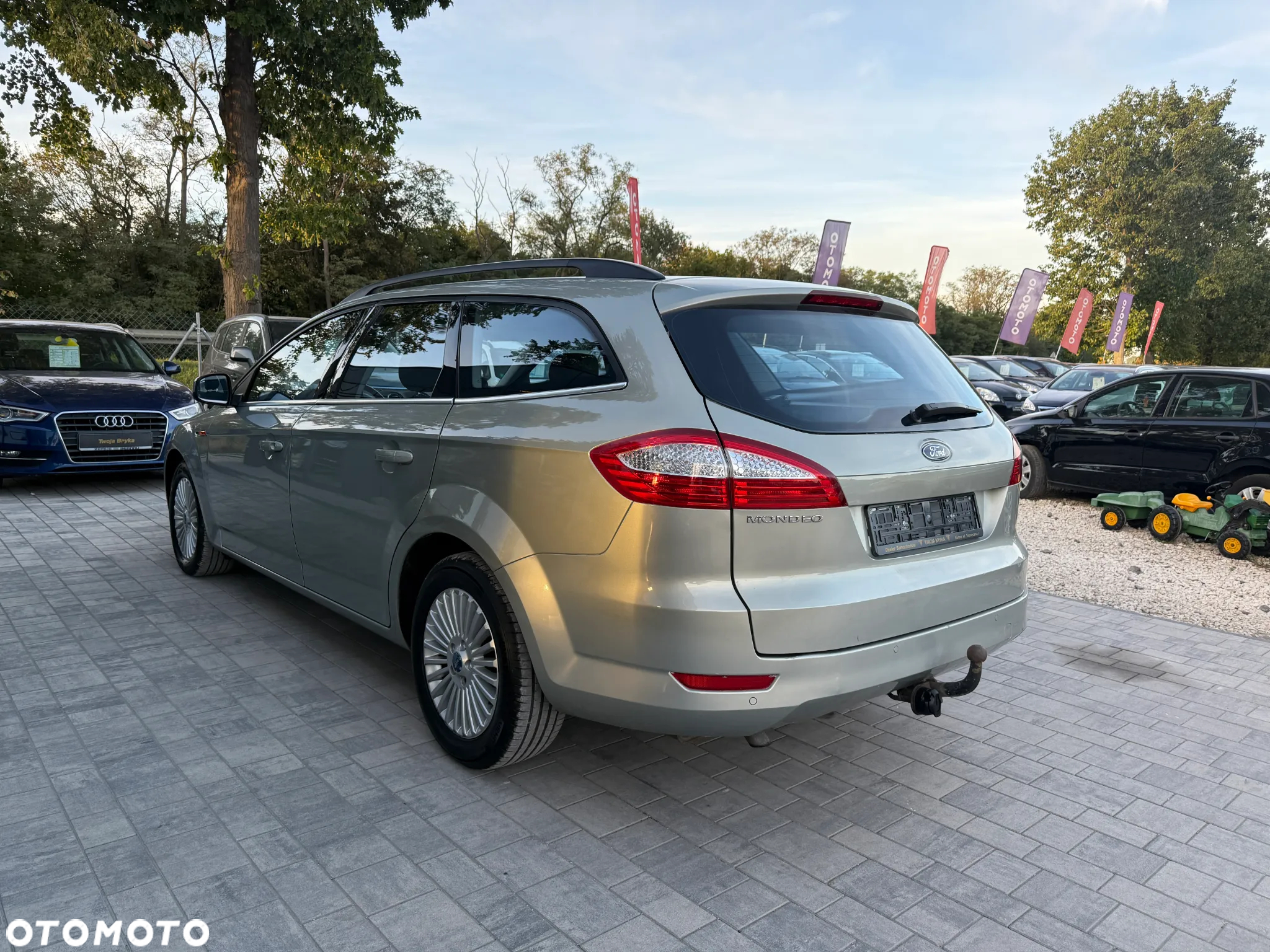 Ford Mondeo 2.0 Titanium X - 3