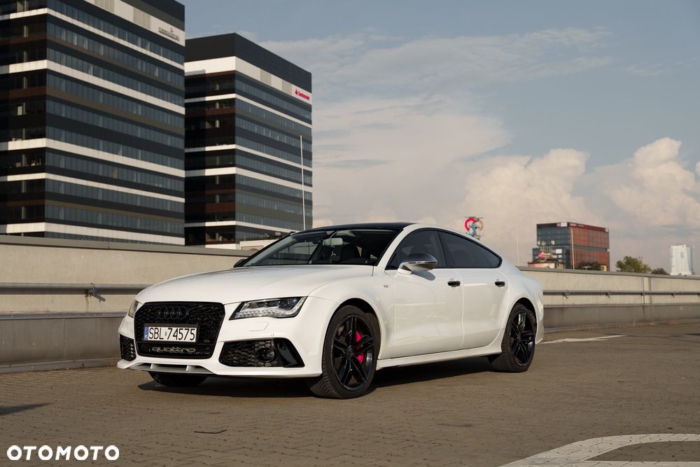 Audi S7 Sportback 4.0 TFSI Quattro S tronic - 8