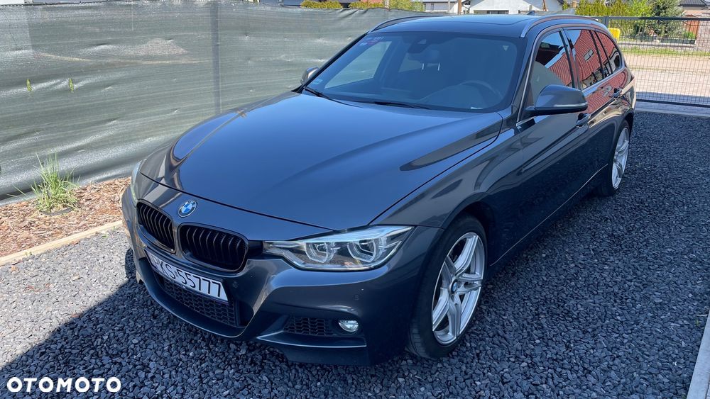 BMW Seria 3 320d Sport Line - 28