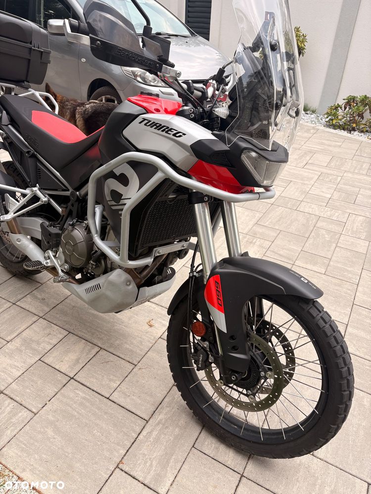 Aprilia Tuareg - 1