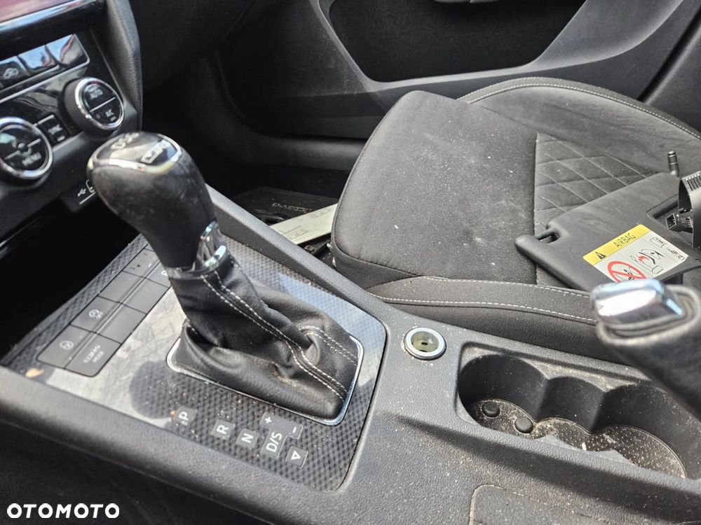 Skoda Octavia 2.0 TDI RS DSG EU6 - 12