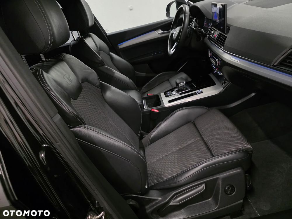 Audi Q5 40 TDI quattro S tronic S line - 19