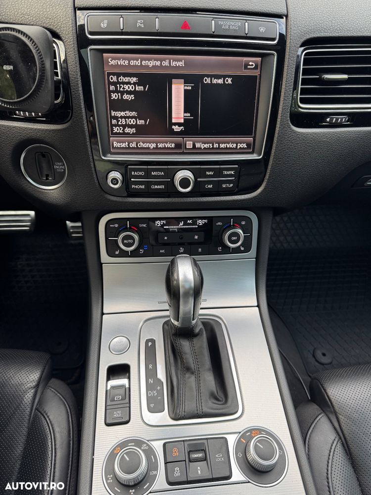Volkswagen Touareg - 9