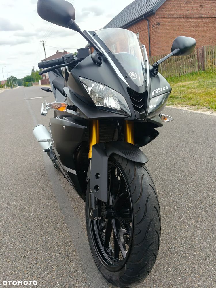Yamaha YZF - 16