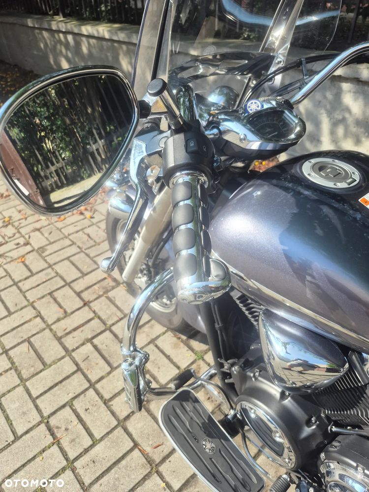 Yamaha XVS - 13