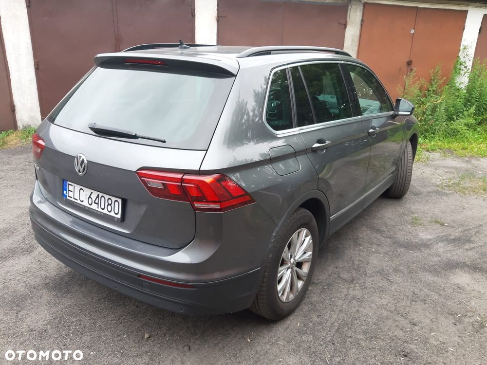 Volkswagen Tiguan 2.0 TDI BMT SCR Comfortline - 3