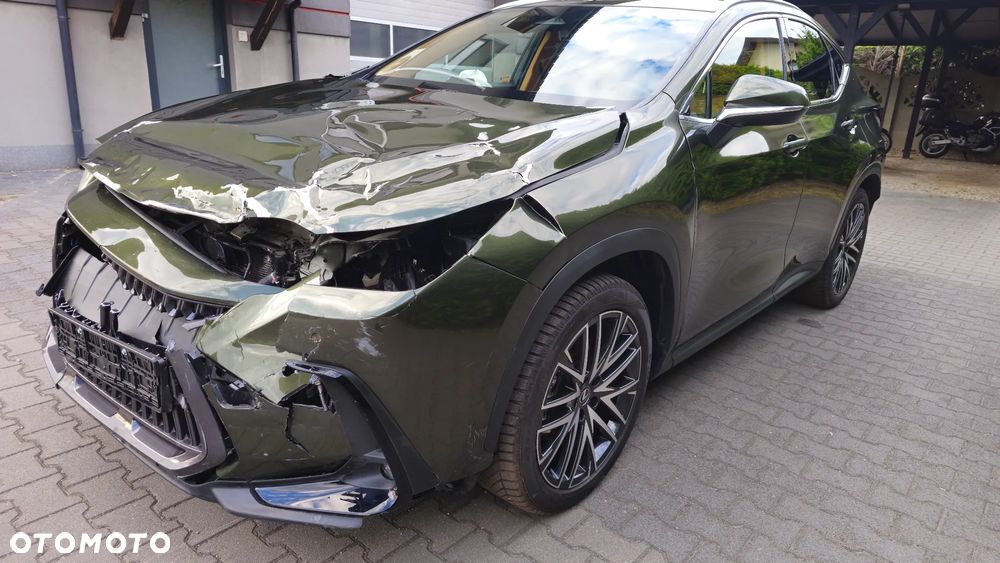 Lexus NX 350h Prestige 2WD - 16