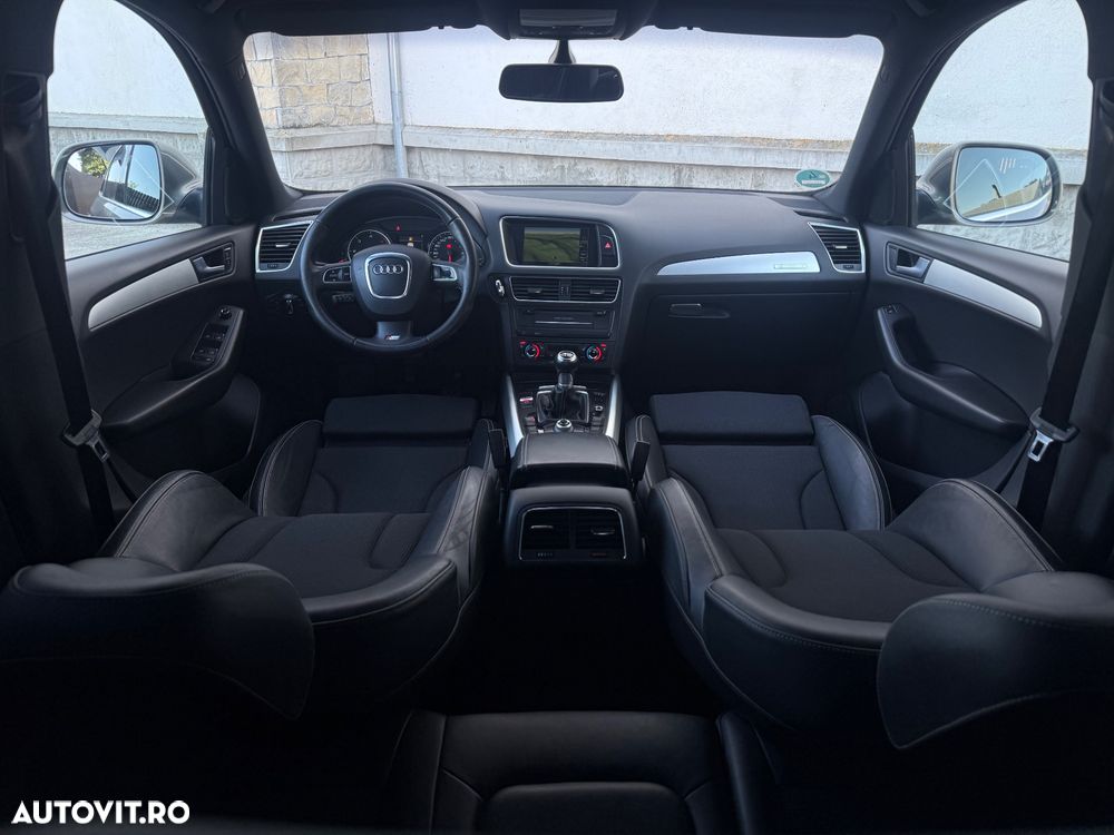 Audi Q5 2.0 TDI Quattro - 10