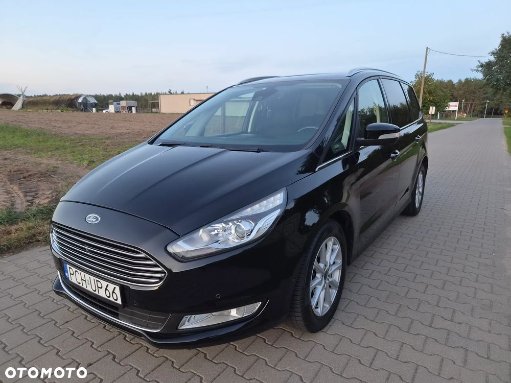 Ford Galaxy - 1