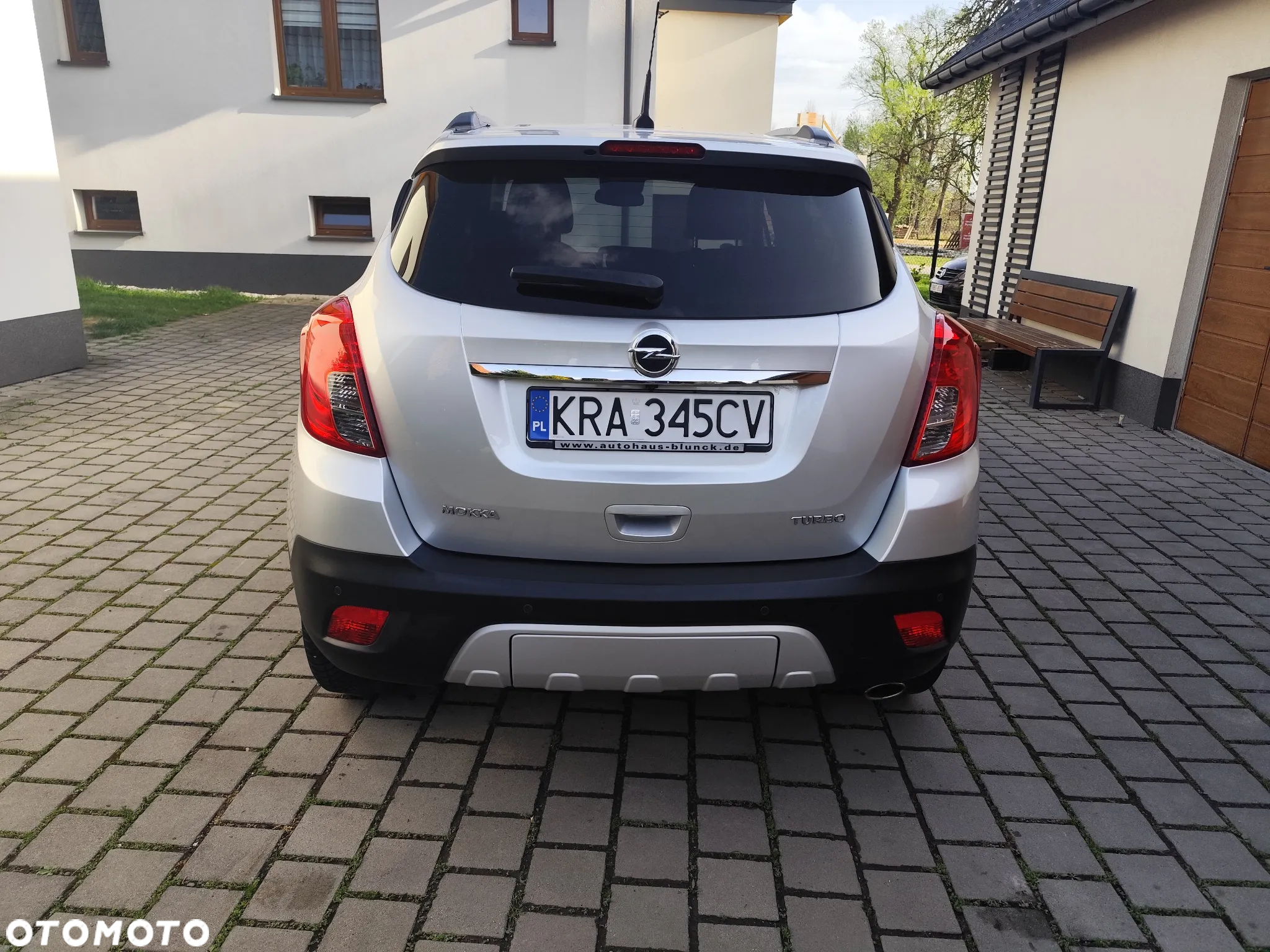 Opel Mokka 1.4 T Cosmo - 8