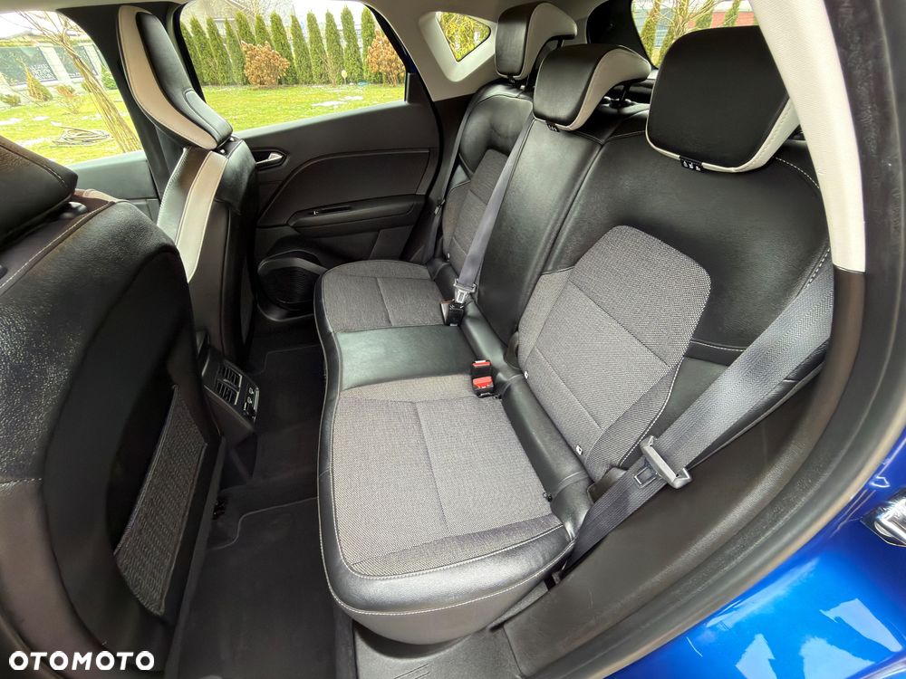 Renault Captur TCe Mild Hybrid 140 GPF TECHNO - 33