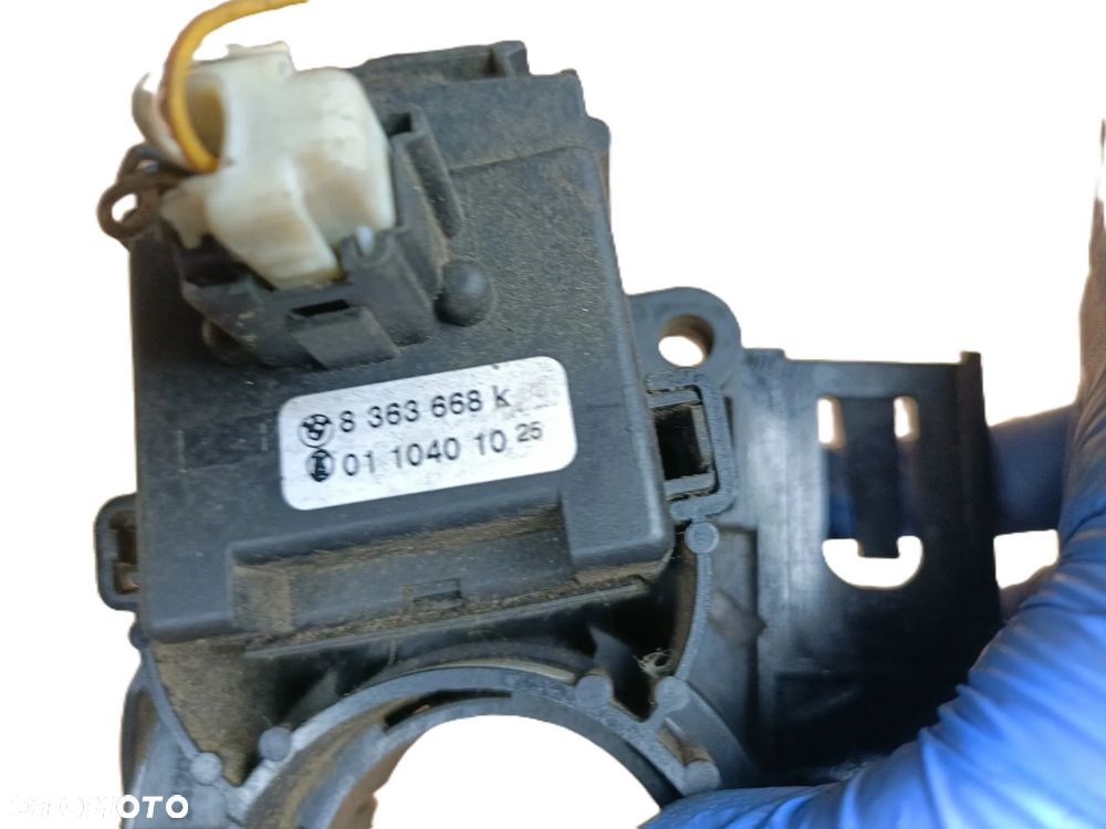 BMW E39 96-03 przełącznik zespolony manetki 83764459K * - 8