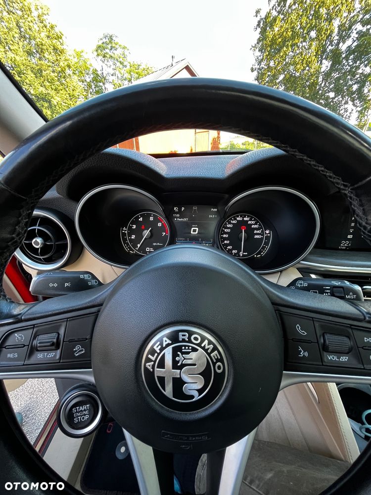 Alfa Romeo Stelvio 2.0 Turbo First Edition Q4 - 5