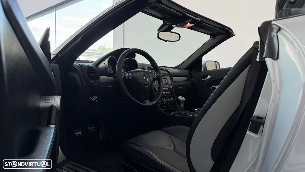 Mercedes-Benz SLK 200 K - 23