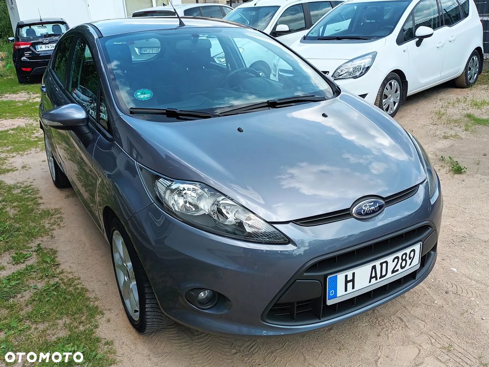 Ford Fiesta 1.25 Ghia EU5 - 28