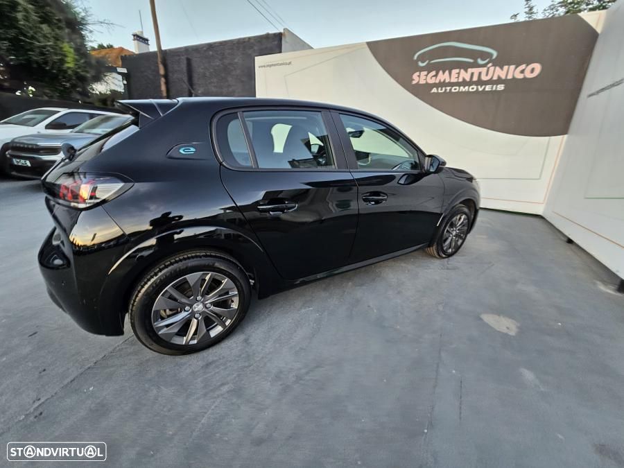 Peugeot e-208 50 kWh Active - 19