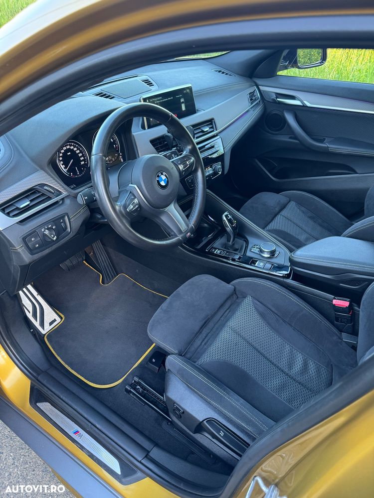 BMW X2 sDrive20i AT - 7
