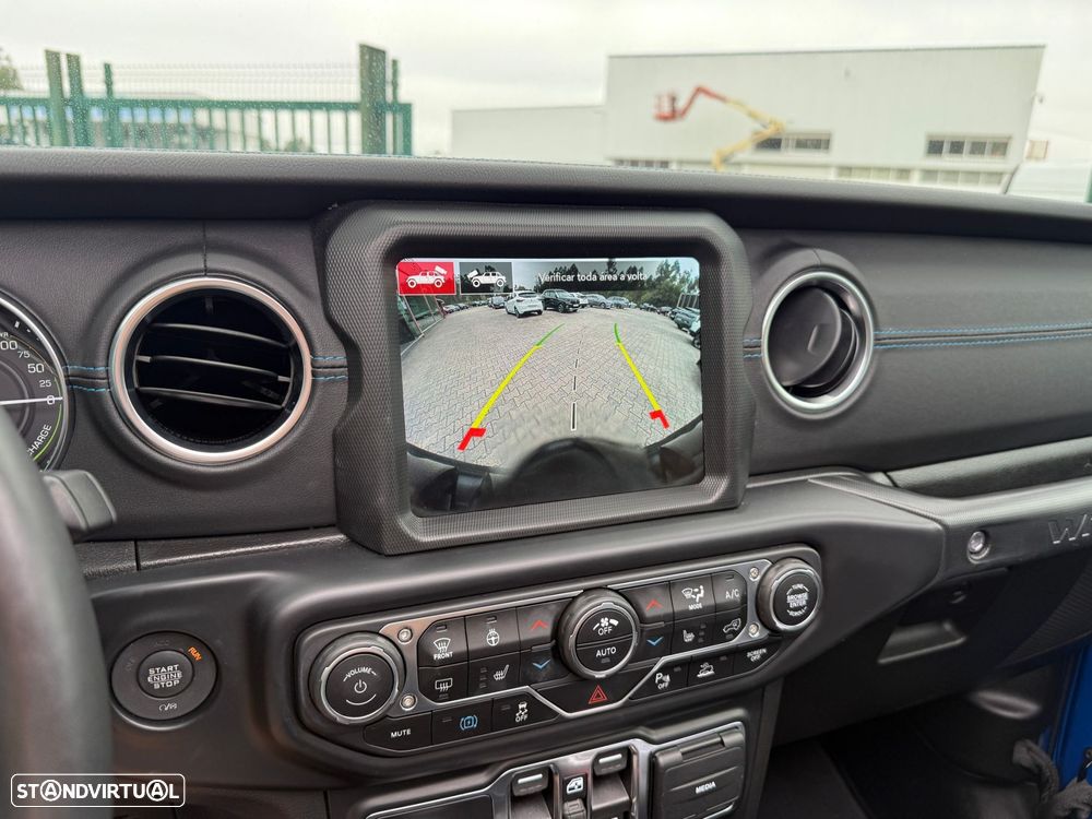 Jeep Wrangler Unlimited 2.0 TG 4xe Rubicon - 22