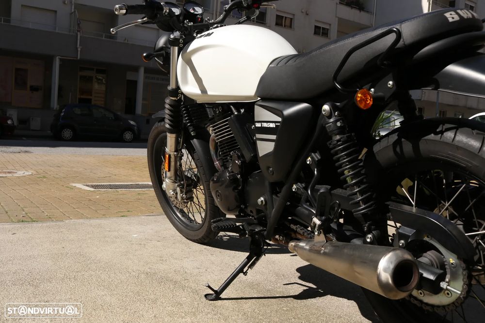 SWM Gran Turismo 450 - 8