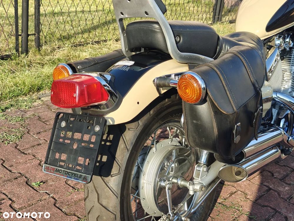 Yamaha XV - 18