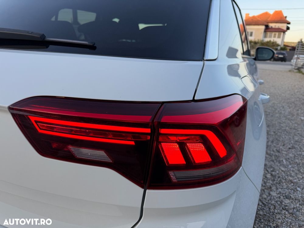 Volkswagen T-Roc 2.0 TDI Design - 20