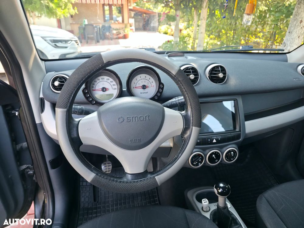 Smart Forfour - 11