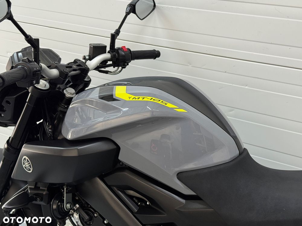 Yamaha MT - 21