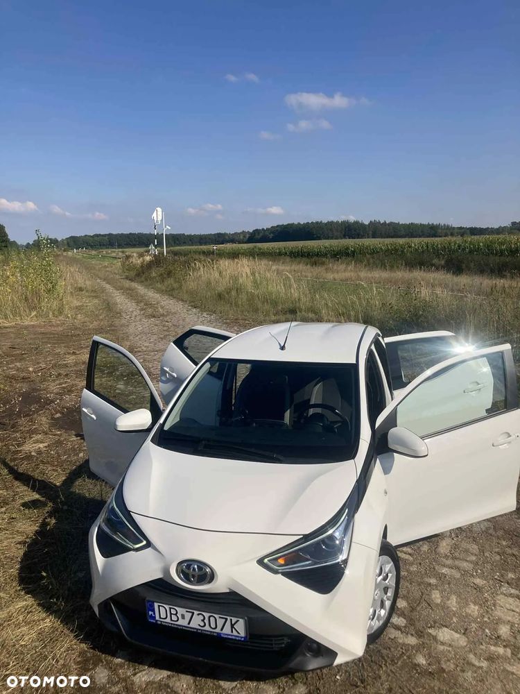 Toyota Aygo - 11
