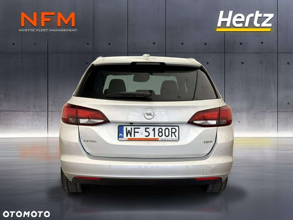 Opel Astra - 10