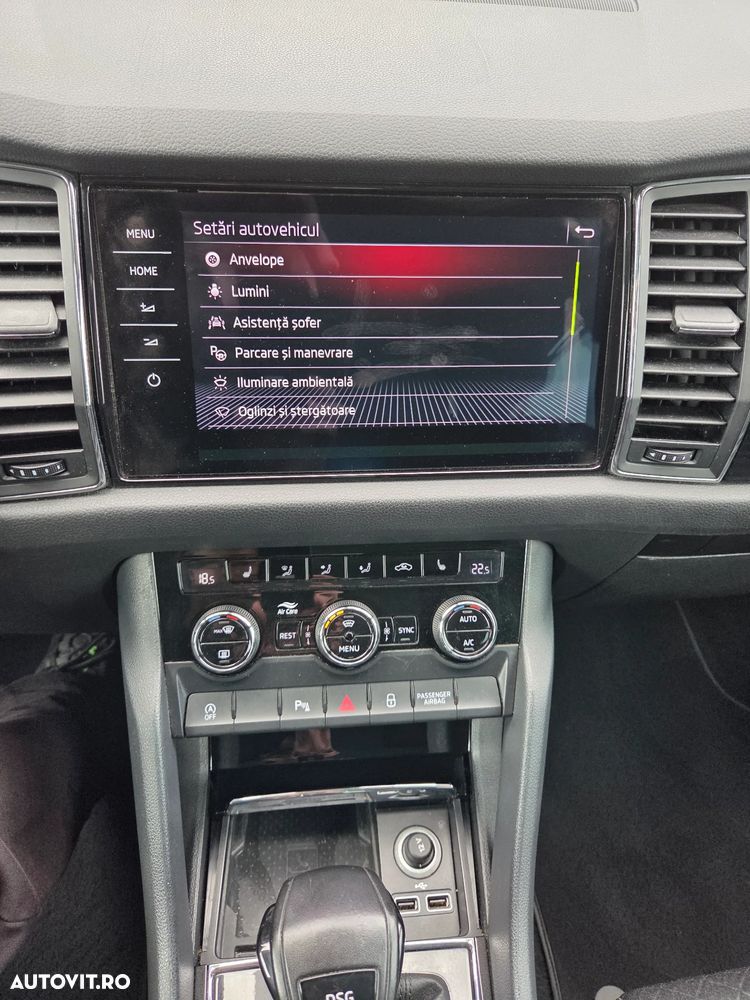 Skoda Kodiaq 2.0 TDI DSG Clever - 17