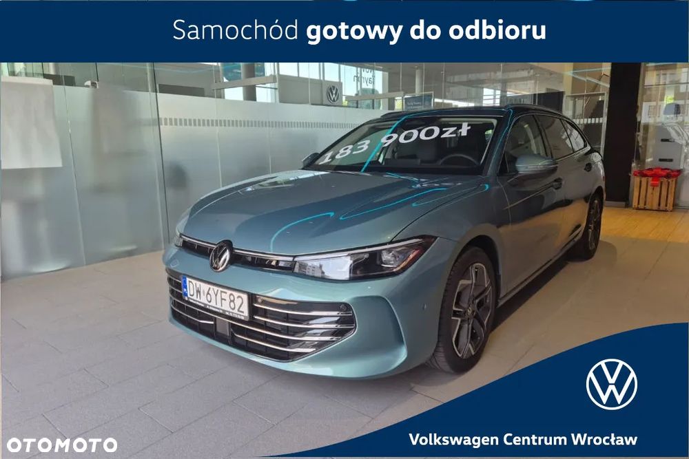 Volkswagen Passat 1.5 TSI EVO Elegance DSG - 1