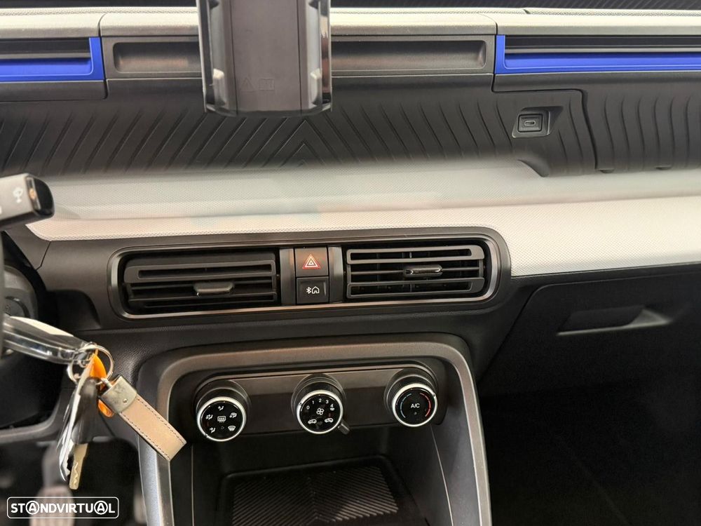 Citroën C3 1.2 PureTech YOU - 9