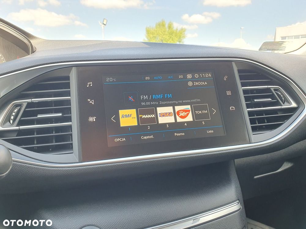 Peugeot 308 1.2 PureTech Active S&S - 17