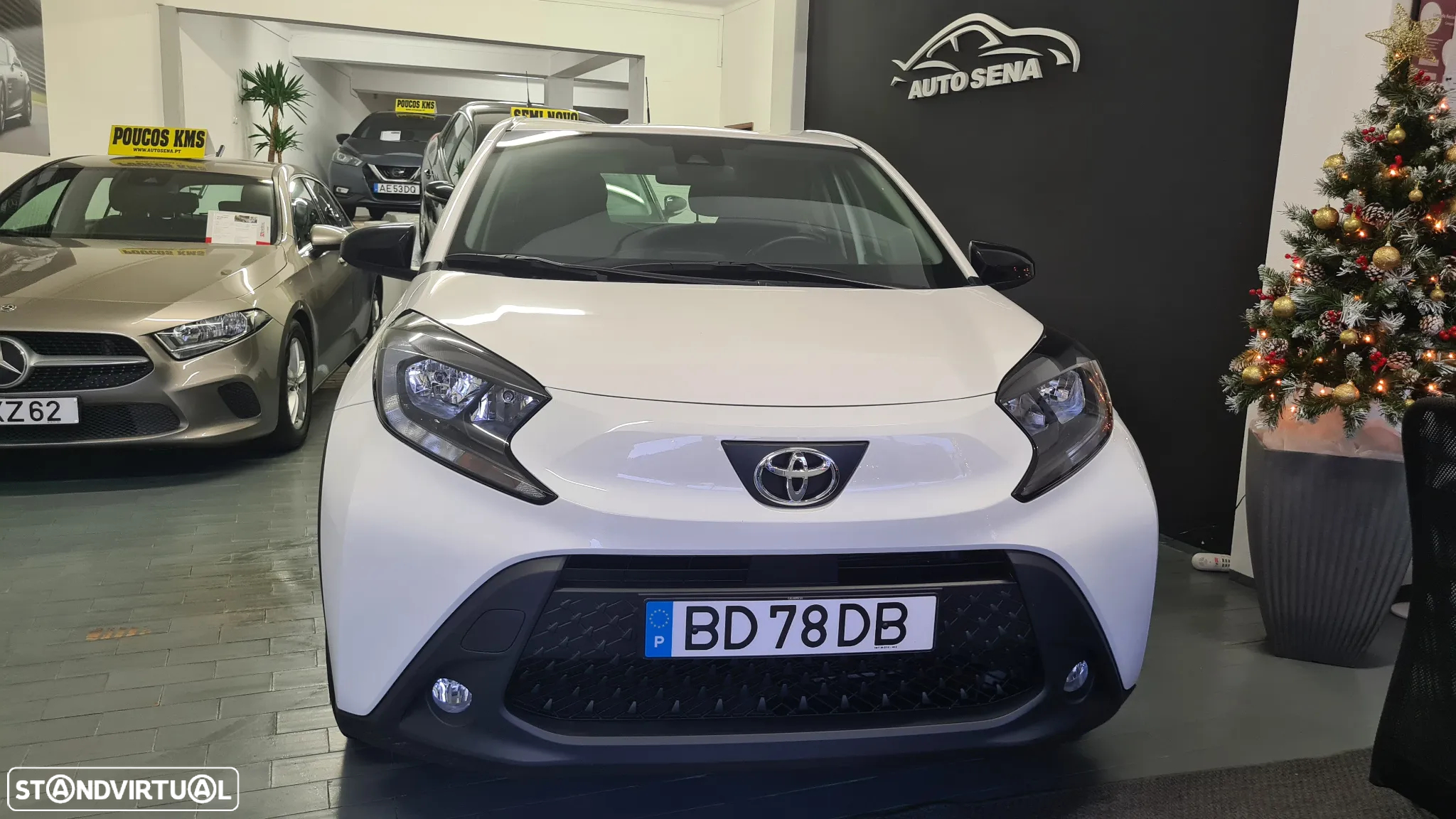 Toyota Aygo X 1.0 Play - 3