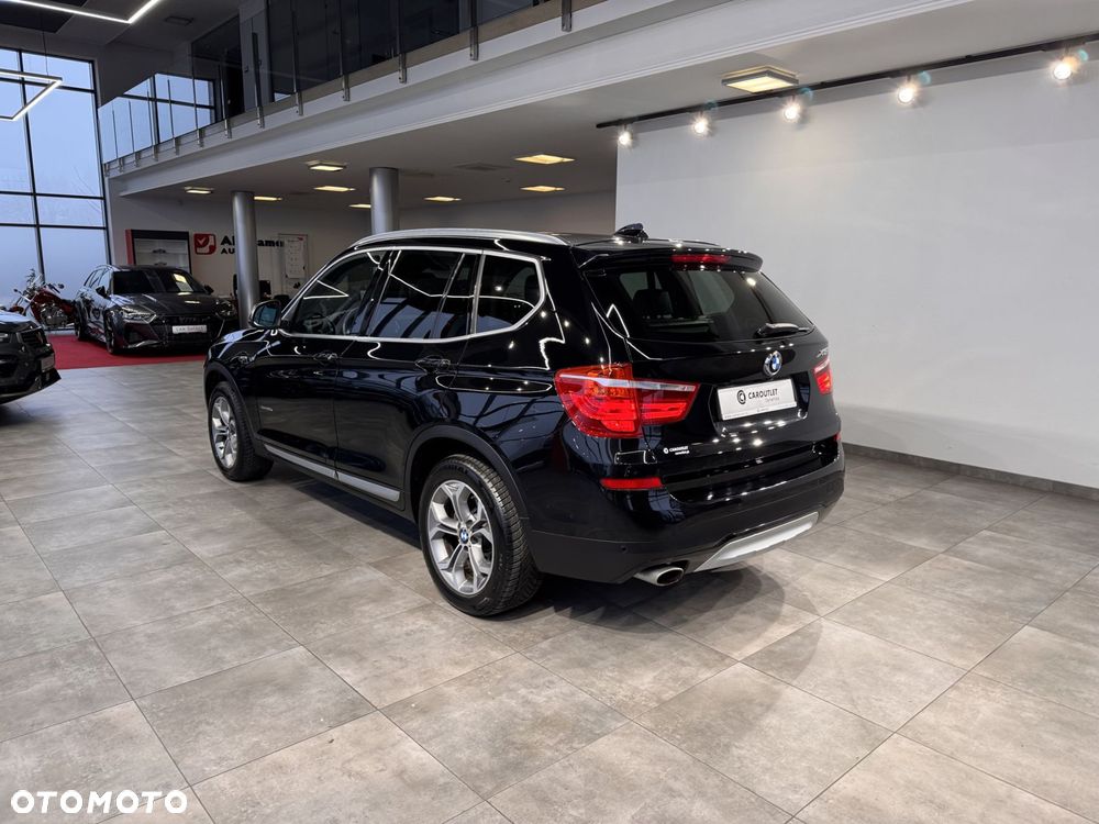 BMW X3 - 7